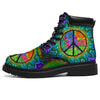 Hippie - Peace - All Season Boots 2