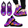 Child Care Abc Purple Shoes Sneakers, Running S- Love Sneakers