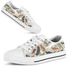 Fox Low Top Shoes - Love Low Top Shoes