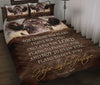 Quilt Bed Set - Cow - Hope And A Future 9 - Love Quilt Bedding Set