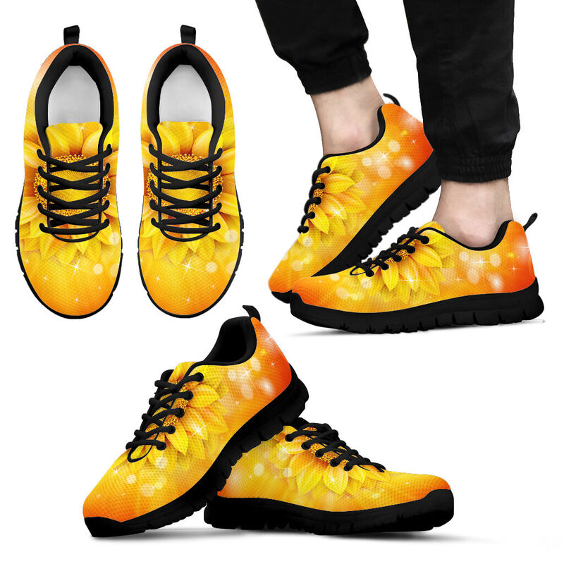 Sun Flower 2 Shoes Sneakers, Runni- Love Sneakers