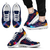 Nurse Hb Watercolors Practitioner Sneakers, Running Shoes, Shoes For Women, Shoes For Men, C- Love Sneakers