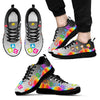 Child Care Abc Grey White Kd Sneakers, Running - Love Sneakers