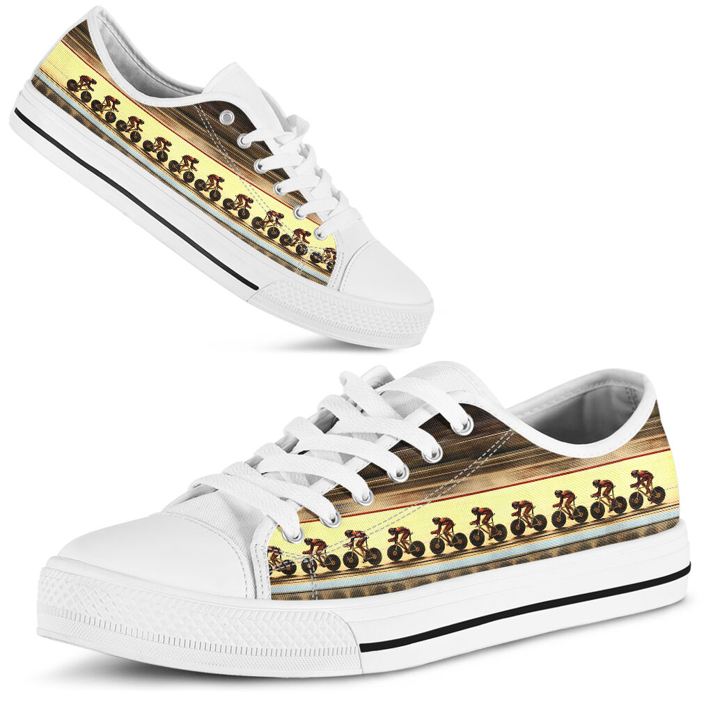 Cycling - Low Top 5Shoe - Love Love Top Shoes