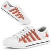 Fox Low Top Shoes - Love Low Top Shoes