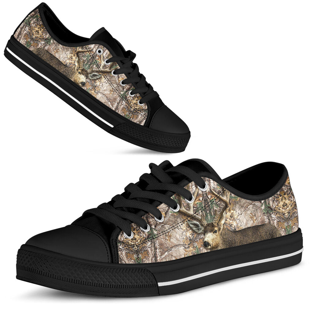 Deer - Forset3d Low Top 1Shoes