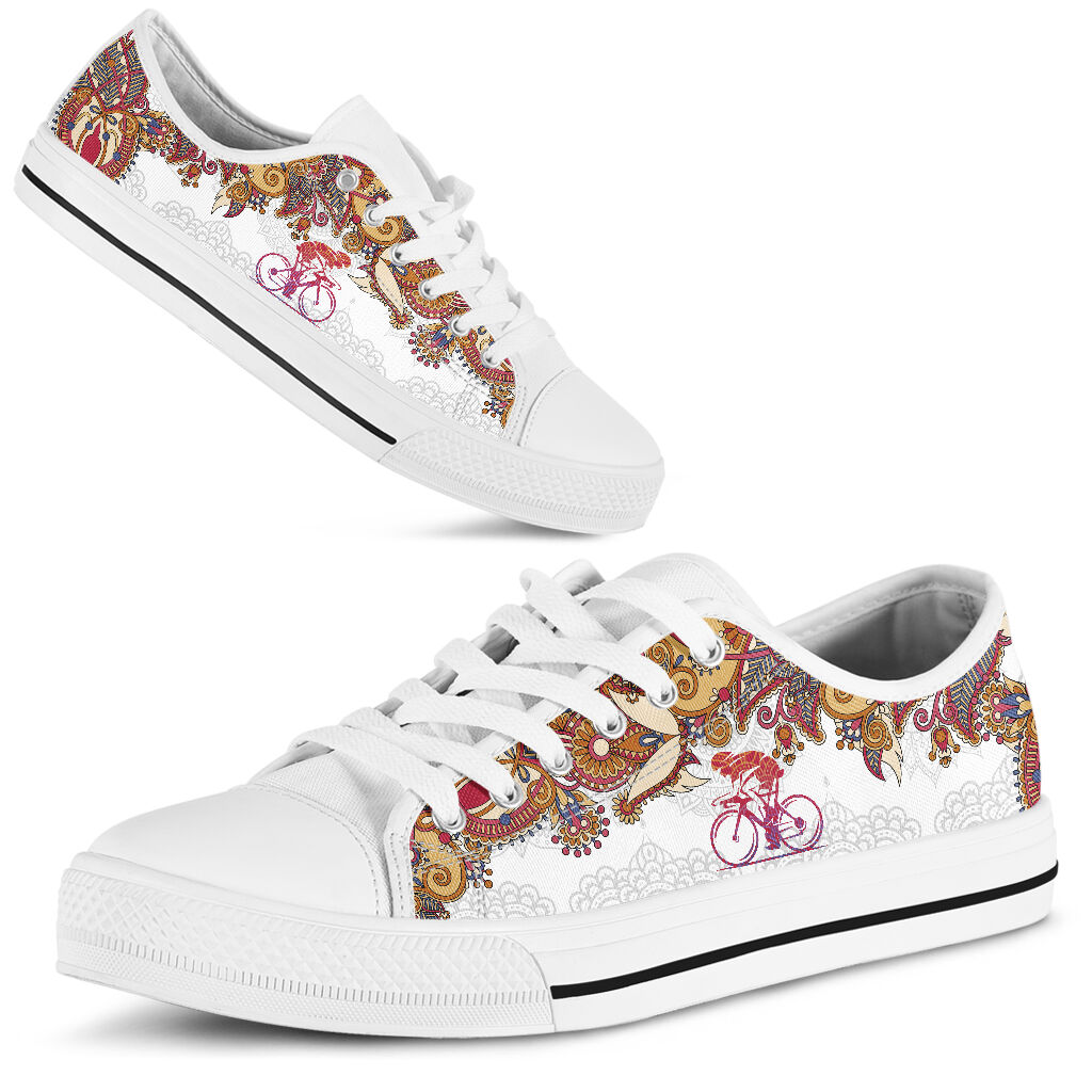 Cycling Low Top - Ct01 Shoe - Love Love Top Shoes