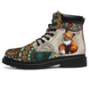 Fox - Vintage Mandala Asboot - Love All Season Boots