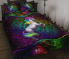 Quilt Bed Set - Unicorn 86 - Love Quilt Bedding Set