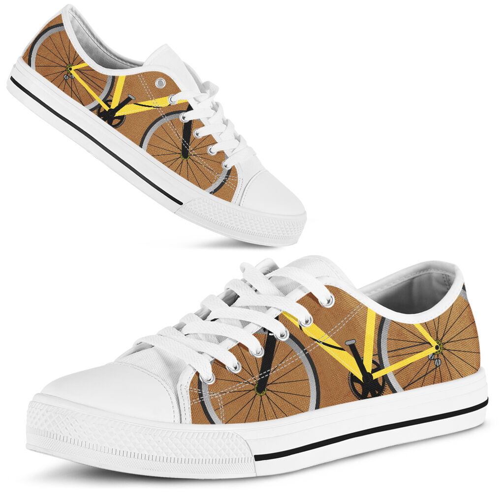 Cycling Full - Low Top Shoe - Love Love Top Shoes