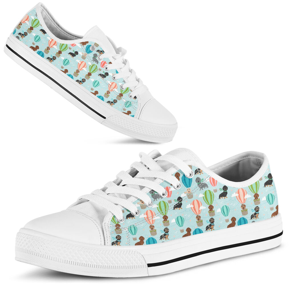 Dachshund Shoes Shoe - Love Love Top Shoes