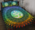 Yoga Symbol Flower Color - Bed Set - Love Quilt Bedding Set