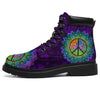 Hippie - Peace - All Season Boots2