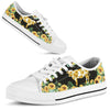 Cow - Sunflower - Lowtop Shoe - Love Love Top Shoes