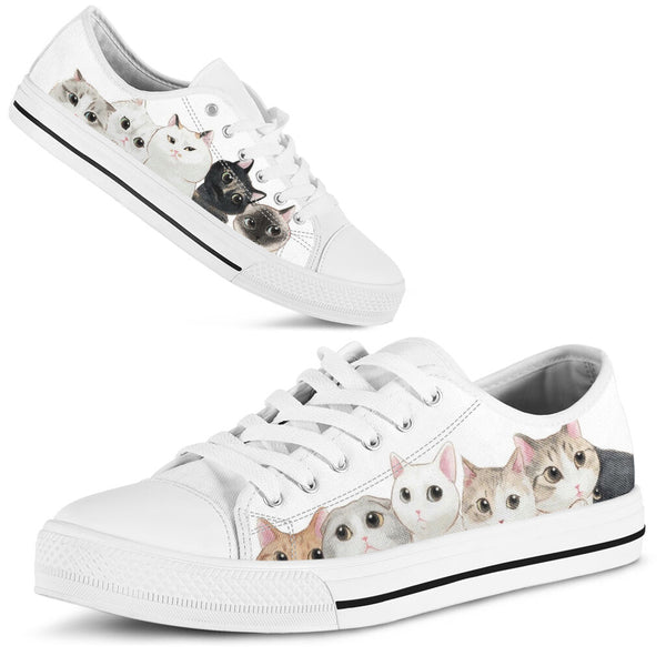 Cat Collect Low Top Shoes