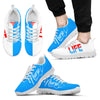 Nurse Life Sneakers, Running Shoes, Shoes For Women, Shoes For Men, Custom Shoes, L- Love Sneakers