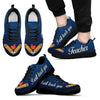Teacher I Will Teach You Sneakers, Running Shoes, Shoes For Women, Shoes For Men, Custom Sh- Love Sneakers