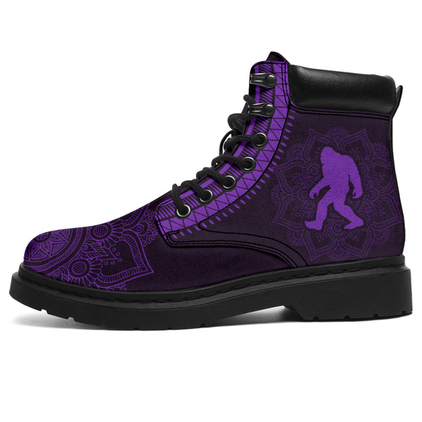 Camping - Bf Mandala Asboots Lqt - Love All Season Boots