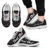 Head Start Hb Partten Kd Sneakers, Runni- Love Sneakers