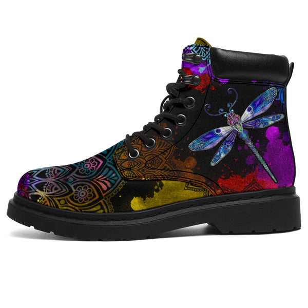 Dragonfly All Season Boots 1