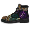 Dragonfly - Vintage Mandala Asboot Sky Kd - Love All Season Boots