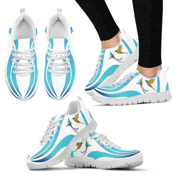 Tr 6 Cool Hummingbird Sneaker Sneakers, Runni- Love Sneakers