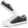 Bee Hive Low Top  Shoes