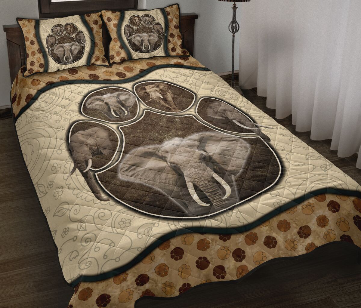 Copy of Template Quilt Bedding Set