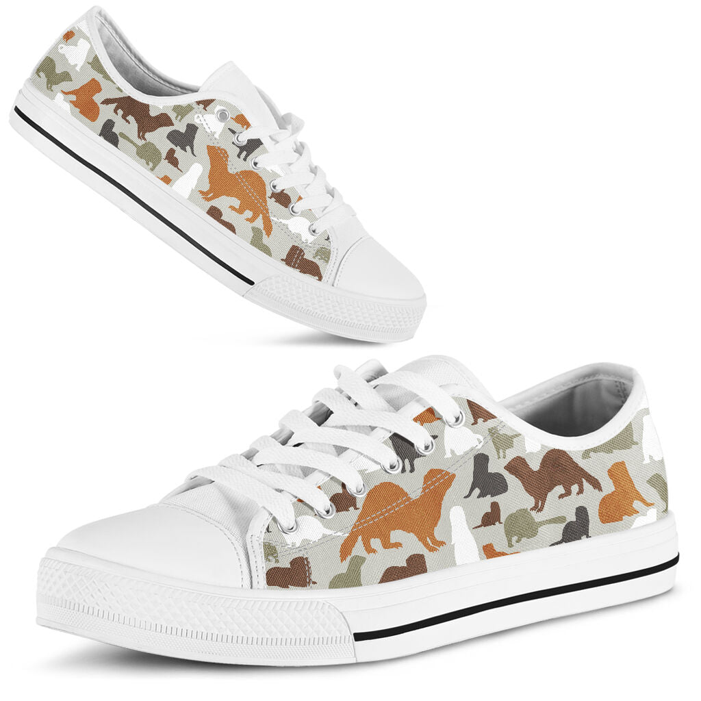 Ferret Low Top Shoe - Love Love Top Shoes
