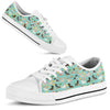 Dachshund Low Top Shoes - Love Low Top Shoes