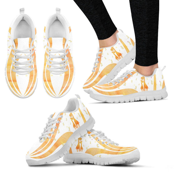 Tr 6 Cool Giraffe Sneaker Sneakers, Runni- Love Sneakers