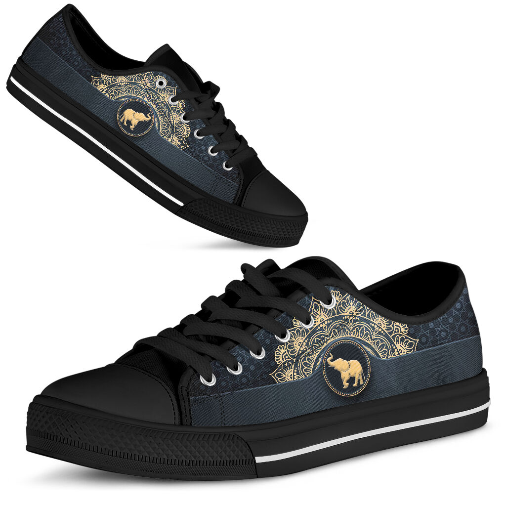 Elephant Luxury - Low Top - El Shoe - Love Love Top Shoes