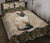 Siamese Cat - Vintage Mandala Sky - Love Quilt Bedding Set