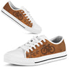 Cycling Angle - Low Top Shoe - Love Love Top Shoes