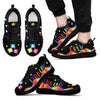 Child Care Crew Abc Sneakers, Running Shoes- Love Sneakers
