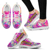 Kindergarten Is Magical Sneakers, Runni- Love Sneakers