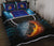 Hockey Fire Water - Quilt Bed Set - Love Quilt Bedding Set