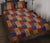 Hockey Square - Bed Set - Love Quilt Bedding Set