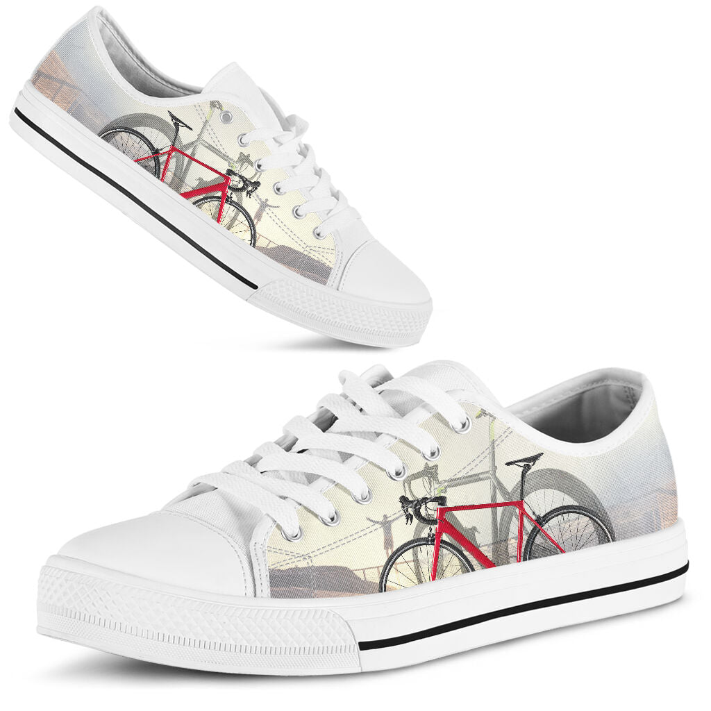 Cycling Real Low Top Shoe - Love Low Top Shoes