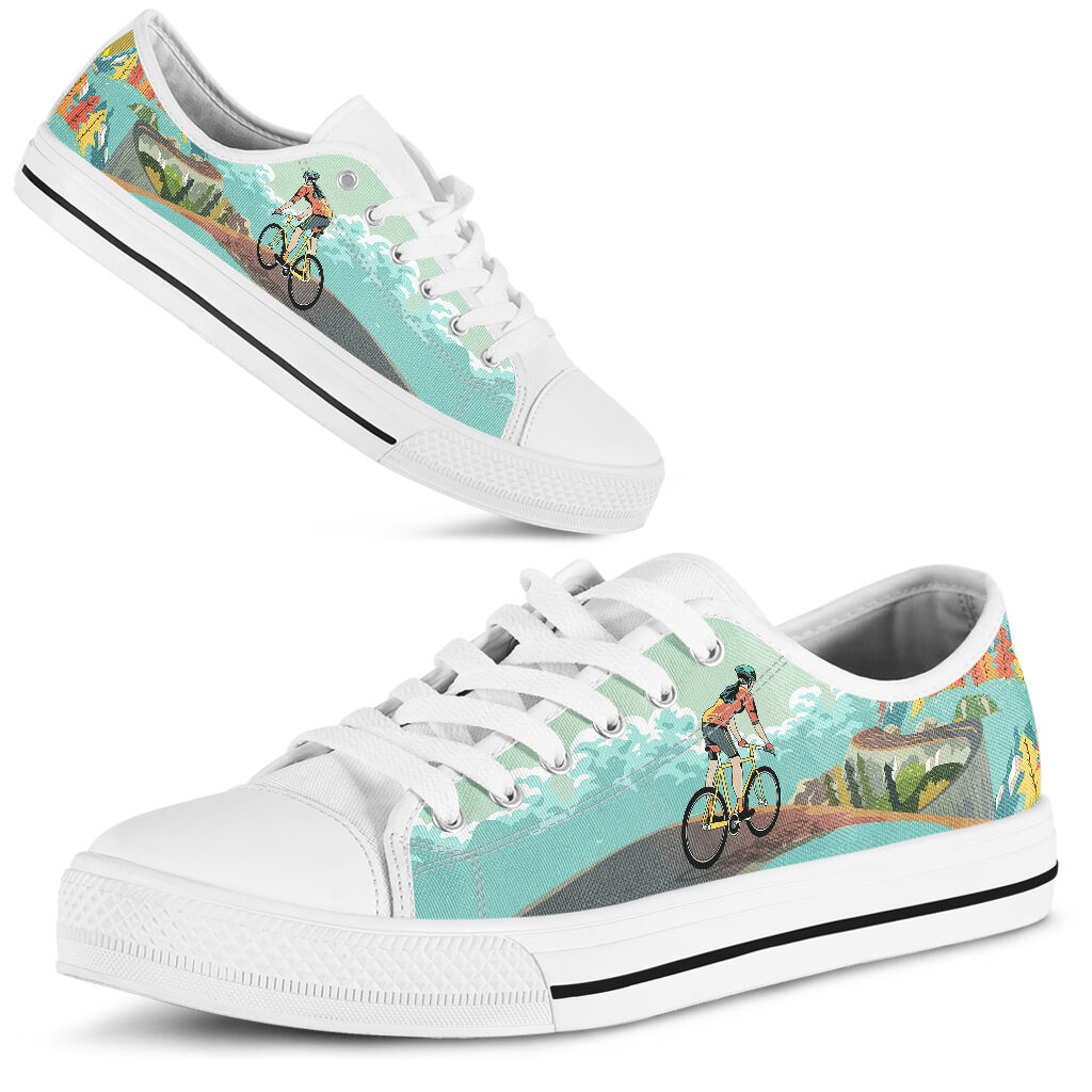 Mountaint Bike - Low Top Shoe - Love Love Top Shoes