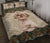 Shih Tzu Dog - Vintage Mandala Sky - Love Quilt Bedding Set