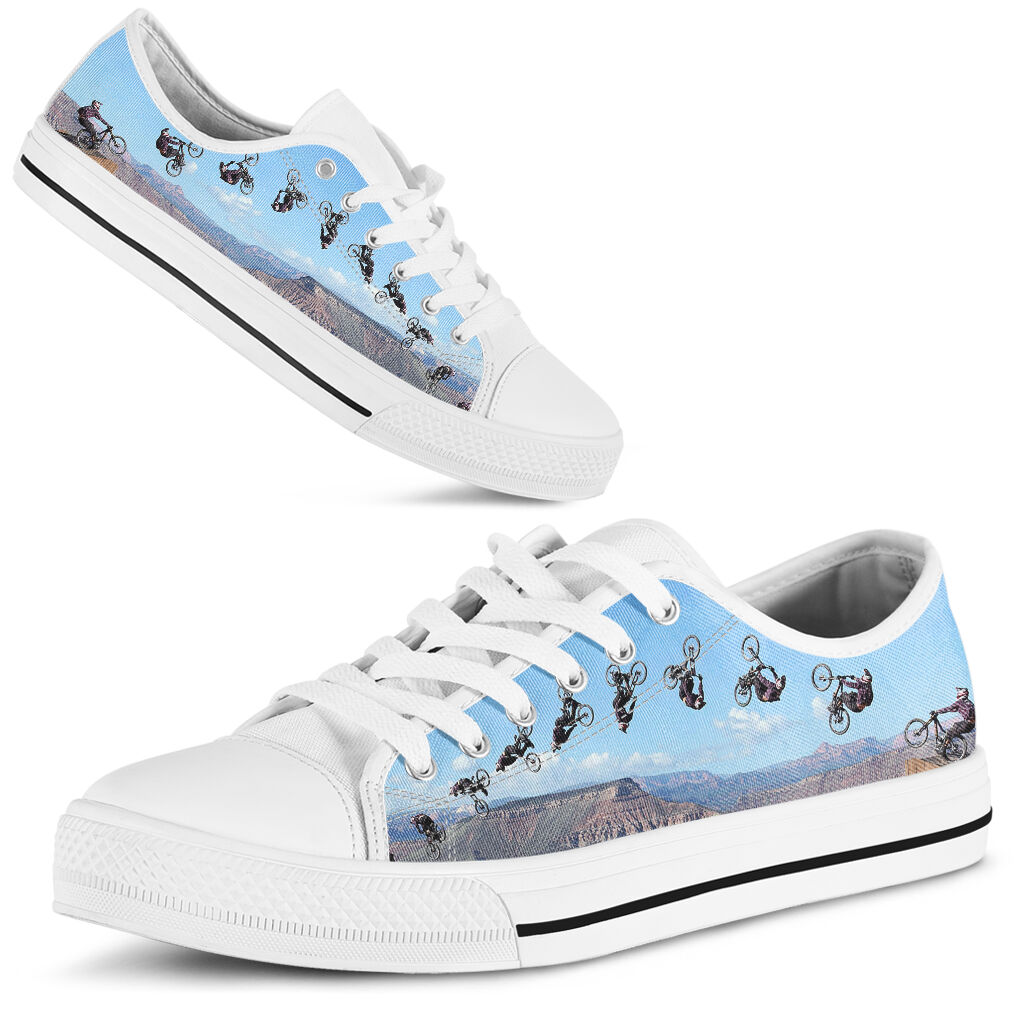 Mountain Bike Low Top - Mt01 Shoe - Love Love Top Shoes