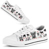 Low Top - Bulldog Shoe - Love Love Top Shoes