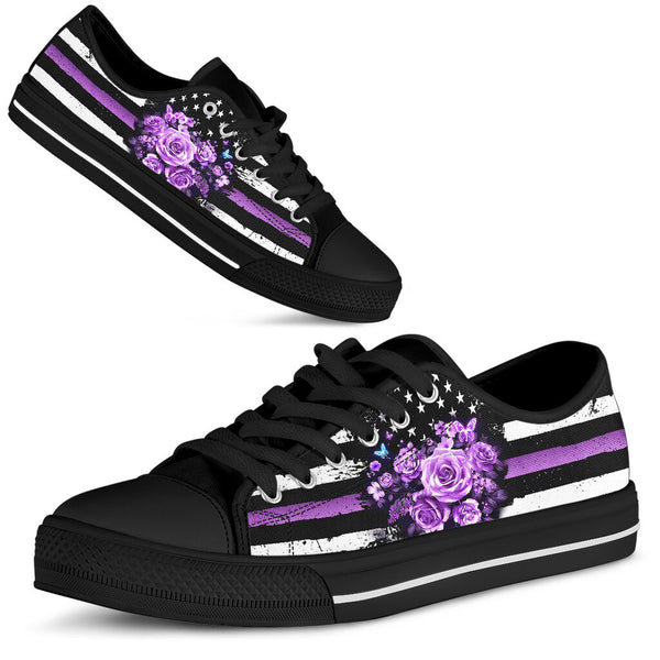 Flower - Low TopShoe - Love Love Top Shoes