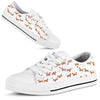 Dachshund Low Top - Dt05 Shoe - Love Love Top Shoes