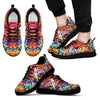 Nurse Paint Art Shoes 2 Sneakers, Running Shoes, Shoes For Women, Shoes For Men, Custom Shoe- Love Sneakers