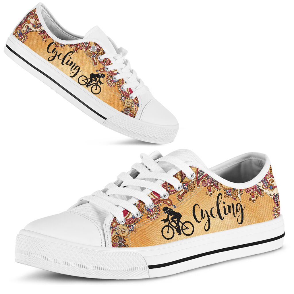 Cycling Low Top Shoe - Love Low Top Shoes