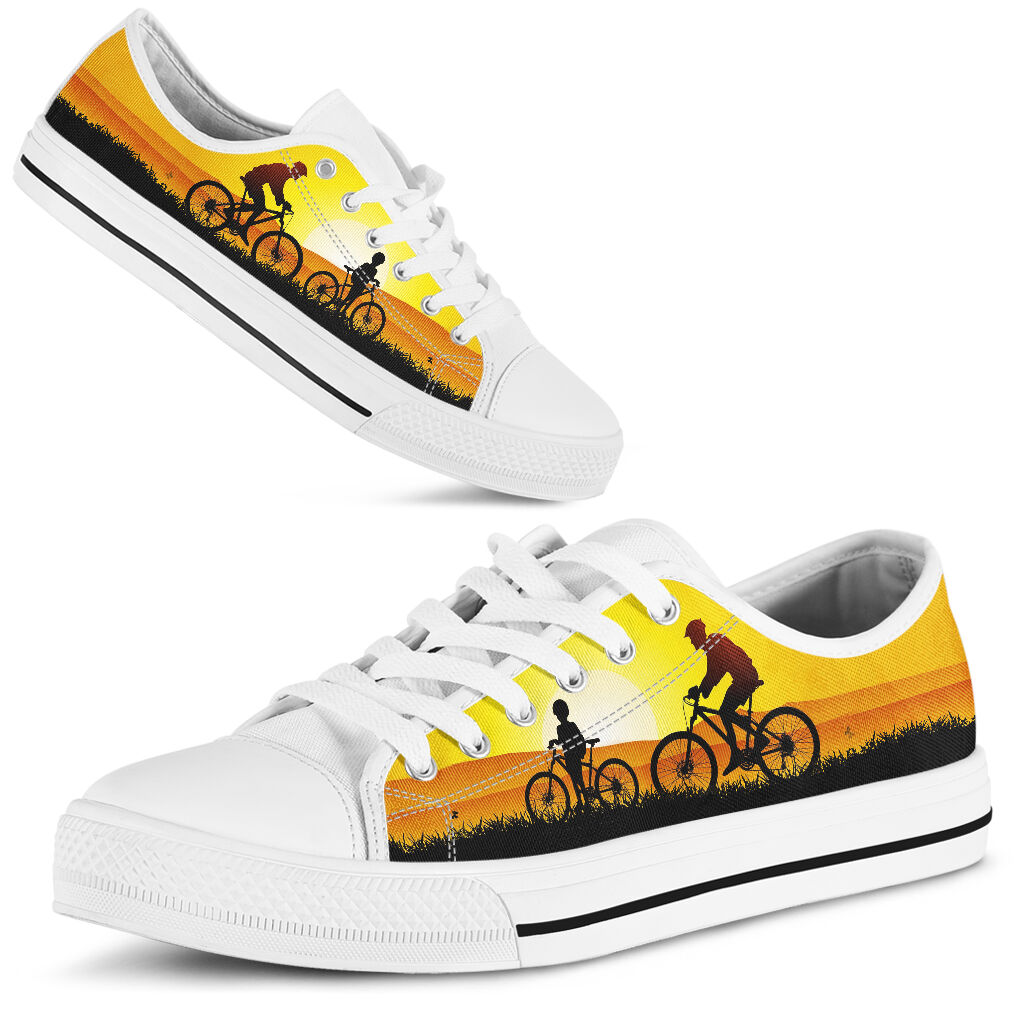 Dad And Son Low TopShoe - Love Love Top Shoes