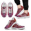 Teacher Galaxy2 Red Black Kd 2 Sneakers, Running Shoes, Shoes For Women, Shoes For Men, Cust- Love Sneakers