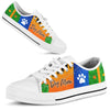 Dog Mom Three Color - Low Top Shoe - Love Love Top Shoes